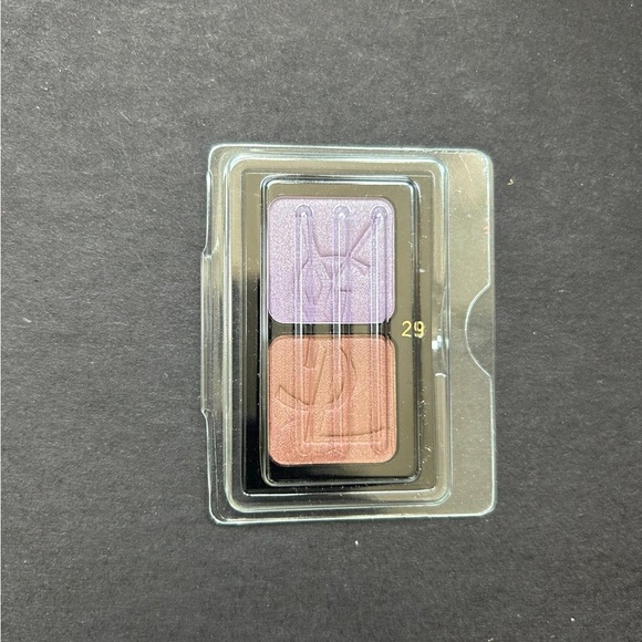 YSL Ombre DUO LUMIERES Eye Shadow - 2.8g - Number # 29 (For professional use) - Picture 2 of 4